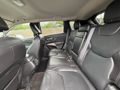 Used 2018 Jeep Cherokee 4d SUV 4WD Limited I4 at Kama'aina Nissan near Hilo, HI
