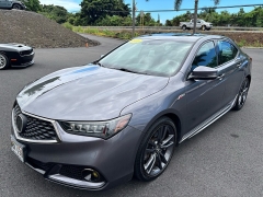 Used 2020 Acura TLX 4d Sedan FWD 2.4L A-Spec at Kama'aina Nissan near Hilo, HI