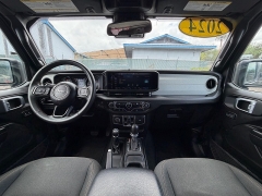 Used 2024  Jeep Wrangler Sport S 4 Door 4x4 at IK Auto Group near Hilo&comma; HI