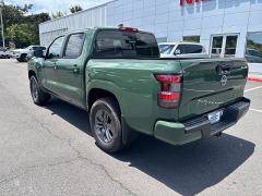 New 2026  Nissan Frontier Crew Cab 4x4 SV at Kona Nissan near Kailua Kona&comma; HI