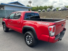Used 2021 Toyota Tacoma 4WD TRD Off Road Double Cab 5ft Bed V6 AT at IK Auto Group near Hilo, HI