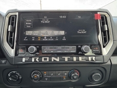 New 2026  Nissan Frontier Crew Cab 4x4 SV at Kama'aina Nissan near Hilo&comma; HI