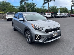 Used 2022  Kia Niro LXS FWD at Kama'aina Nissan near Hilo&comma; HI