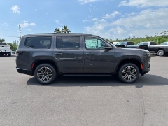 New 2026  Jeep Grand Wagoneer 4x4 at IK Auto Group near Hilo&comma; HI