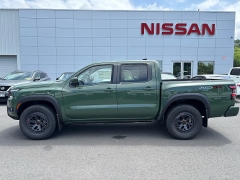 New 2025 Nissan Frontier Crew Cab 4x4 PRO-4X at IK Auto Group near Hilo, HI