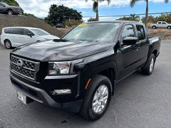  2023 Nissan Frontier Crew Cab 4x4 S Auto &ast;Ltd Avail&ast; at IK Auto Group near Hilo&comma; HI