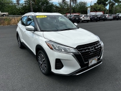 Used 2024  Nissan Kicks SV FWD at Kama'aina Nissan near Hilo, HI