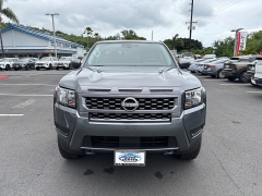 New 2025 Nissan Frontier Crew Cab 4x4 SV at IK Auto Group near Hilo, HI