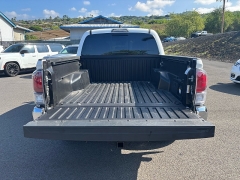 Used 2023  Toyota Tacoma 4WD TRD Off Road Double Cab 5ft Bed V6 AT at Kona Nissan near Kailua Kona, HI