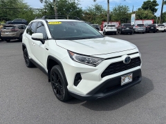 Used 2021  Toyota RAV4 Hybrid XLE Premium AWD at Kama'aina Nissan near Hilo, HI