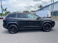 Used 2019  Jeep Cherokee 4d SUV 4WD Trailhawk Elite 3&period;2L at Kona Nissan near Kailua Kona&comma; HI