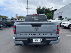 New 2026  Nissan Frontier Crew Cab 4x4 SV at Kona Nissan near Kailua Kona&comma; HI