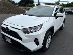 Used 2020 Toyota RAV4 4d SUV AWD XLE at Kona Nissan near Kailua Kona, HI
