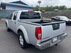 Used 2013 Nissan Frontier 2WD Crew Cab SV Auto at IK Auto Group near Hilo, HI