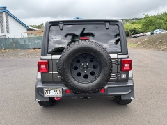 Used 2018 Jeep Wrangler Unlimited 4d SUV 4WD Rubicon at IK Auto Group near Hilo, HI