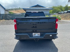 Used 2020  Chevrolet Silverado 1500 2WD Double Cab Custom at Kama'aina Nissan near Hilo&comma; HI