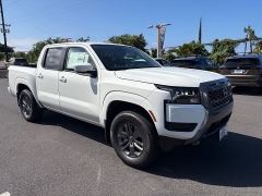 New 2026  Nissan Frontier Crew Cab 4x4 SV at IK Auto Group near Hilo&comma; HI