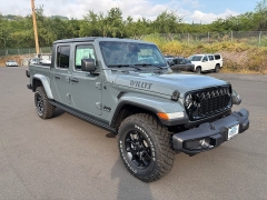 New 2026  Jeep Gladiator Willys 4x4 at IK Auto Group near Hilo&comma; HI