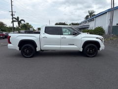 Used 2026  Toyota Tundra 4WD Limited CrewMax 5&period;5ft Bed at Kona Nissan near Kailua Kona&comma; HI