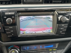 Used 2014  Toyota Corolla 4d Sedan S at Kama'aina Nissan near Hilo&comma; HI