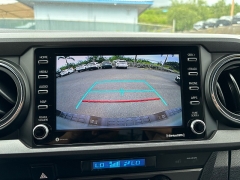 Used 2023  Toyota Tacoma 4WD TRD Off Road Double Cab 5ft Bed V6 AT at Kona Nissan near Kailua Kona&comma; HI