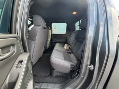 New 2026  Nissan Frontier Crew Cab 4x4 SV at Kama'aina Nissan near Hilo&comma; HI