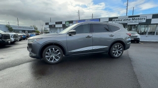 Used 2024  Acura MDX FWD w&sol;Technology Pkg at IK Auto Group near Hilo&comma; HI