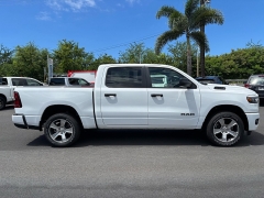 New 2025 Ram 1500 4WD Tradesman Crew Cab 5'7" Box at IK Auto Group near Hilo, HI