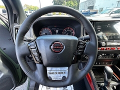 New 2025 Nissan Frontier Crew Cab 4x4 Long Bed PRO-4X at IK Auto Group near Hilo, HI