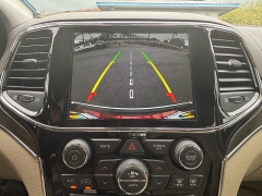 Used 2019  Jeep Grand Cherokee 4d SUV 4WD Overland V8 at Kama'aina Nissan near Hilo&comma; HI