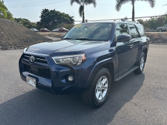  2022 Toyota 4Runner SR5 4WD at Kona Nissan near Kailua Kona&comma; HI