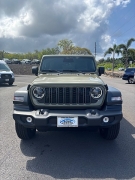 New 2026  Jeep Wrangler Sport S 4 Door 4x4 at IK Auto Group near Hilo&comma; HI