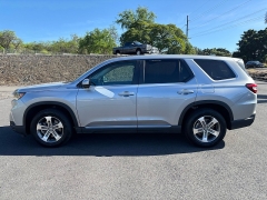 Used 2025  Honda Pilot EX-L 2WD at Kama'aina Nissan near Hilo&comma; HI
