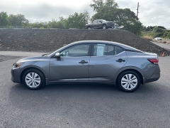 Used 2025  Nissan Sentra S CVT at Kona Nissan near Kailua Kona&comma; HI