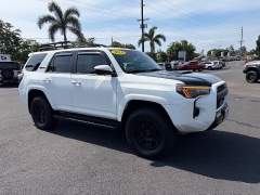 Used 2024  Toyota 4Runner TRD Pro 4WD at IK Auto Group near Hilo&comma; HI