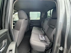 New 2026  Nissan Frontier Crew Cab 4x4 SV at Kama'aina Nissan near Hilo&comma; HI