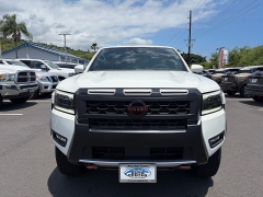 New 2026  Nissan Frontier Crew Cab 4x4 PRO-4X at IK Auto Group near Hilo&comma; HI