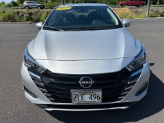Used 2023  Nissan Versa SV CVT at Kama'aina Nissan near Hilo, HI