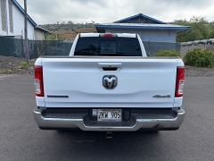 Used 2022  Ram 1500 4WD Big Horn Crew Cab 5'7" Box at Kona Nissan near Kailua Kona&comma; HI