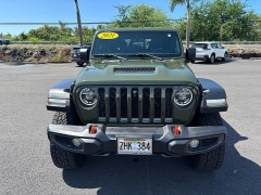 Used 2021  Jeep Gladiator Mojave 4x4 at Kona Nissan near Kailua Kona, HI