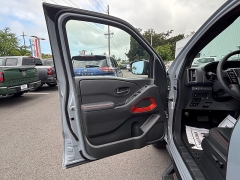 New 2026  Nissan Frontier Crew Cab 4x4 PRO-4X at IK Auto Group near Hilo&comma; HI