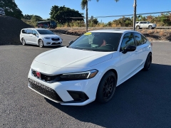  2024 Honda Civic Si Manual at IK Auto Group near Hilo&comma; HI