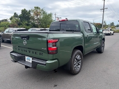 New 2026  Nissan Frontier Crew Cab 4x4 SV at Kona Nissan near Kailua Kona&comma; HI
