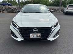 Used 2025  Nissan Altima SV FWD at Kama'aina Nissan near Hilo&comma; HI