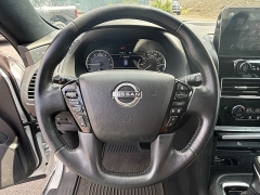 Used 2022  Nissan Armada 4x4 SL at Kama'aina Nissan near Hilo, HI