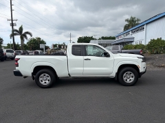 Used 2024  Nissan Frontier King Cab 4x4 S at Kama'aina Nissan near Hilo&comma; HI