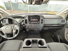 Used 2023 Nissan Titan 4x4 Crew Cab SV at Kama'aina Nissan near Hilo, HI