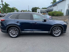 Used 2022 Mazda CX-9 Grand Touring AWD at Kona Nissan near Kailua Kona, HI
