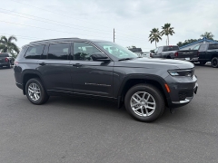 New 2026  Jeep Grand Cherokee L Laredo 4x4 at IK Auto Group near Hilo&comma; HI