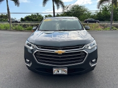 Used 2018 Chevrolet Traverse 4d SUV FWD LT Cloth w/1LT at IK Auto Group near Hilo, HI